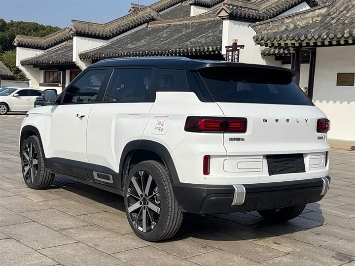 Фото 5 - Geely Icon