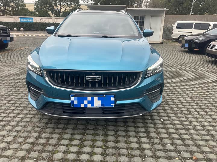 Фото 2 - Geely Emgrand GS