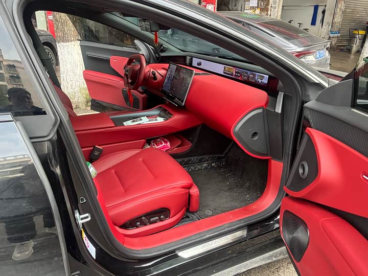 Фото 5 - Avatr 12