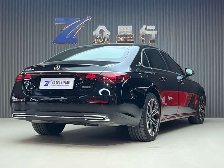 Фото 3 - Mercedes-Benz E-Class Hybrid