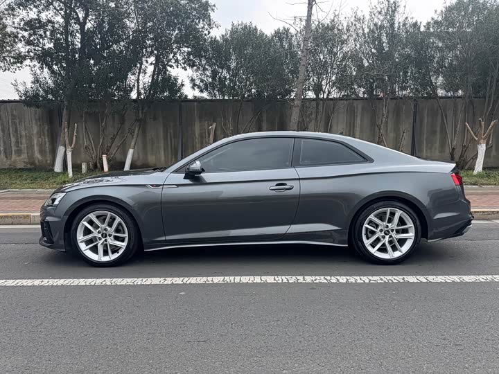 Фото 2 - Audi A5