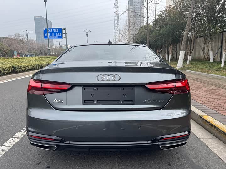 Фото 3 - Audi A5