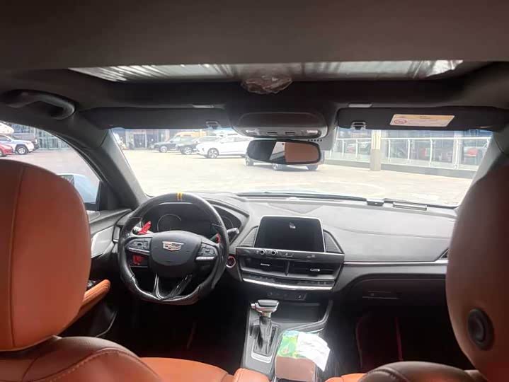 Фото 5 - Cadillac CT4