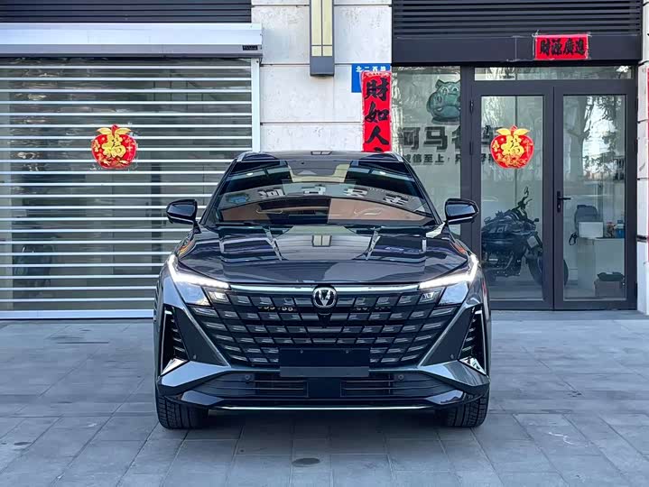 Фото 1 - Changan UNI-Z