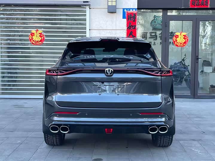 Фото 3 - Changan UNI-Z