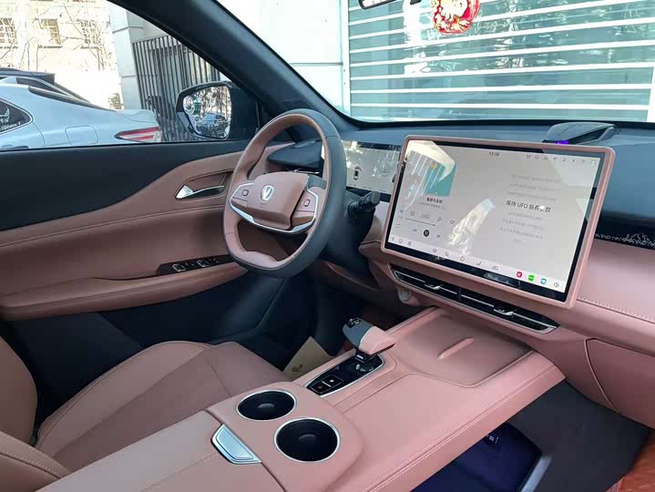 Фото 5 - Changan UNI-Z