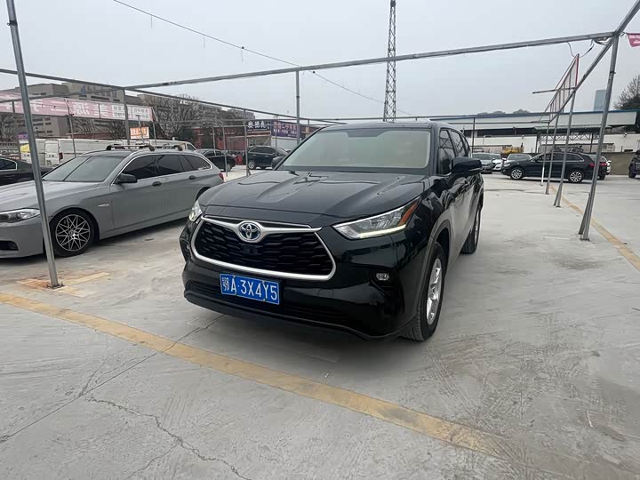 Фото 1 - Toyota Highlander