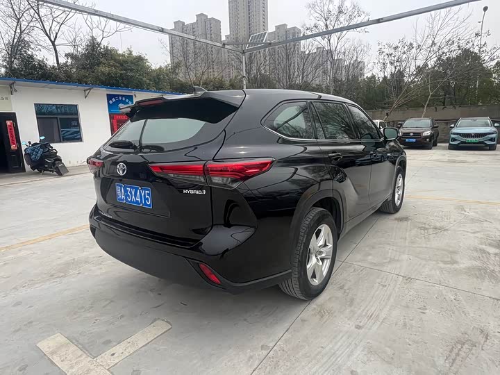 Фото 7 - Toyota Highlander