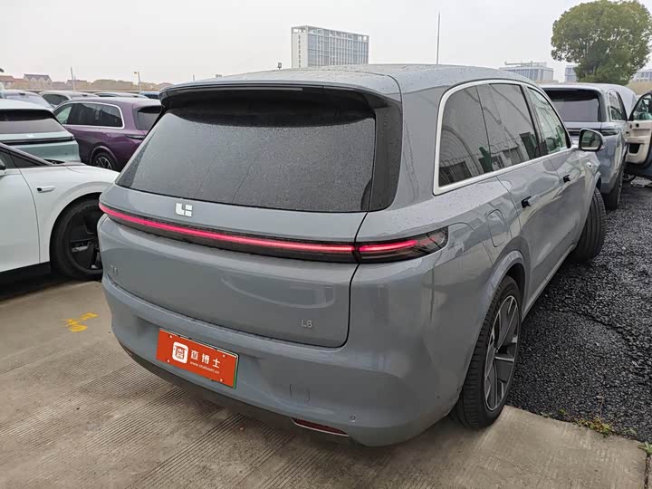 Фото 3 - LiXiang L8