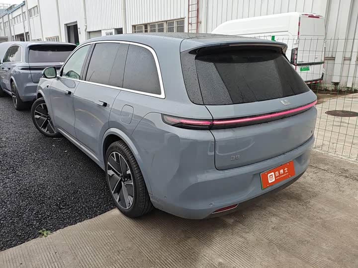 Фото 4 - LiXiang L8