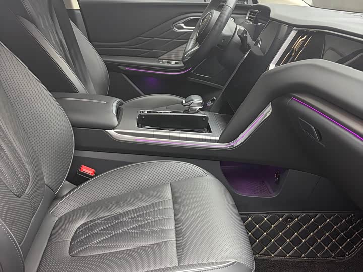 Фото 7 - Hongqi HS7