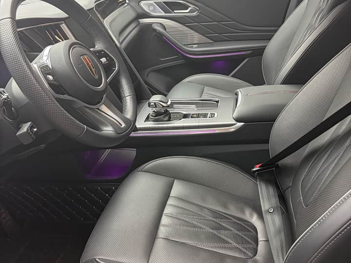 Фото 9 - Hongqi HS7