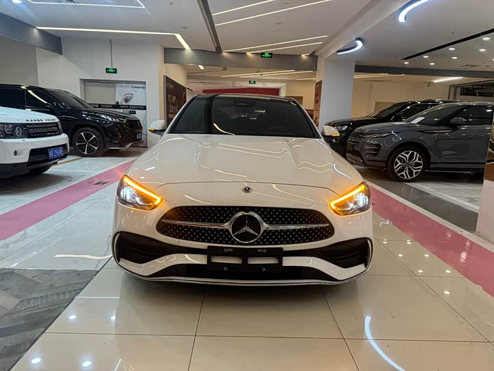 Фото 2 - Mercedes-Benz C-Class