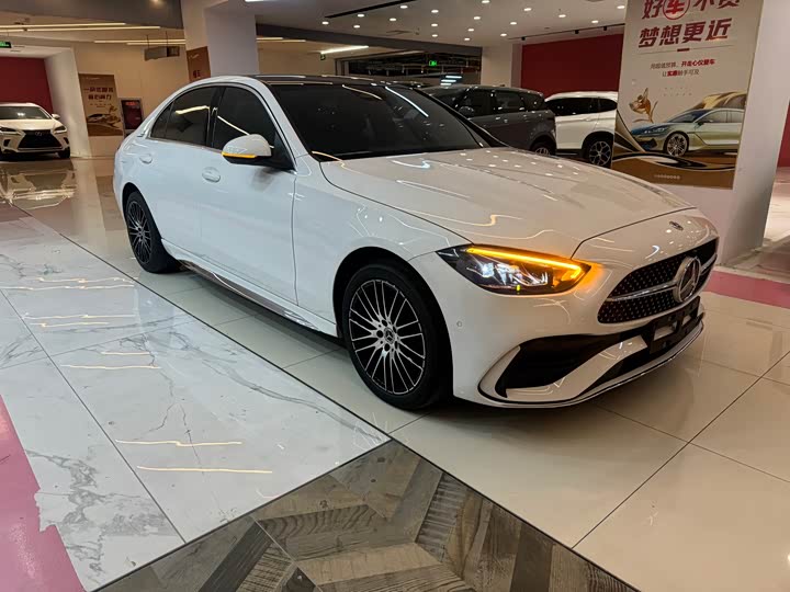 Фото 3 - Mercedes-Benz C-Class