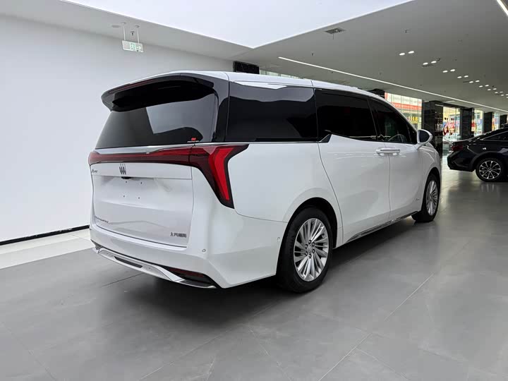 Фото 3 - Buick GL8 Century