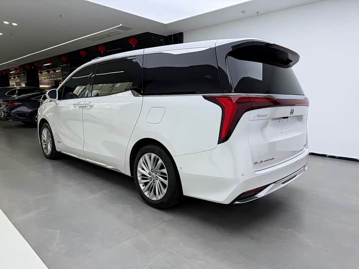 Фото 4 - Buick GL8 Century