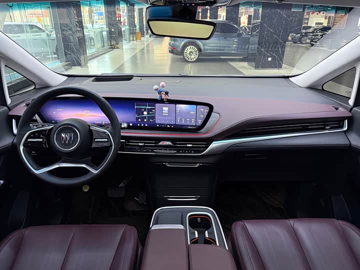 Фото 7 - Buick GL8 Century