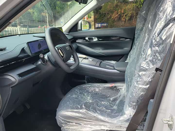 Фото 4 - Geely Galaxy E5