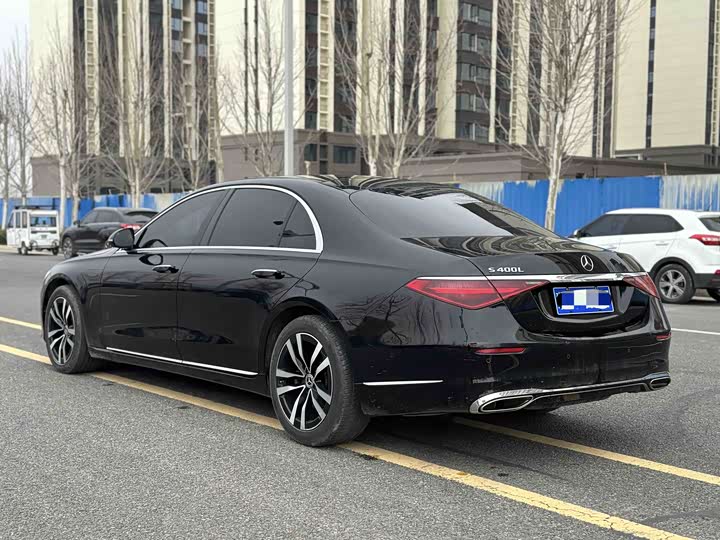 Фото 7 - Mercedes-Benz S-Class