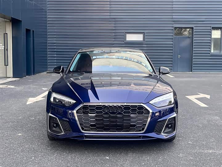 Фото 3 - Audi A5