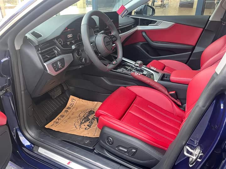 Фото 7 - Audi A5