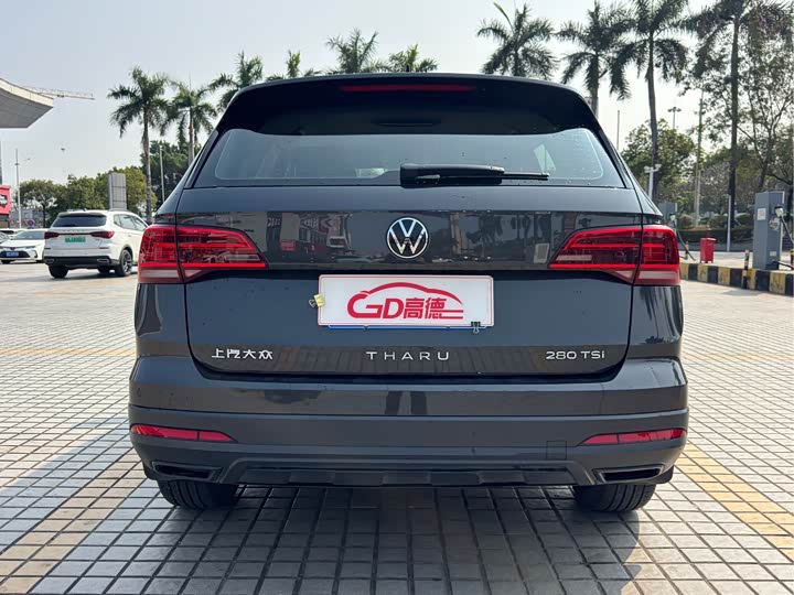 Фото 7 - Volkswagen Tharu