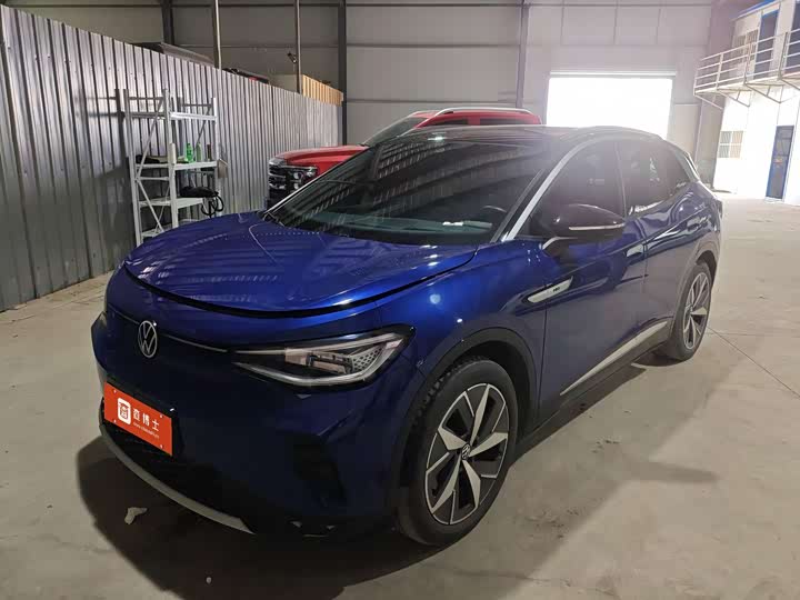 Фото 1 - Volkswagen ID.4 Crozz