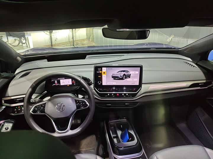 Фото 3 - Volkswagen ID.4 Crozz