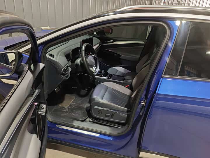 Фото 4 - Volkswagen ID.4 Crozz