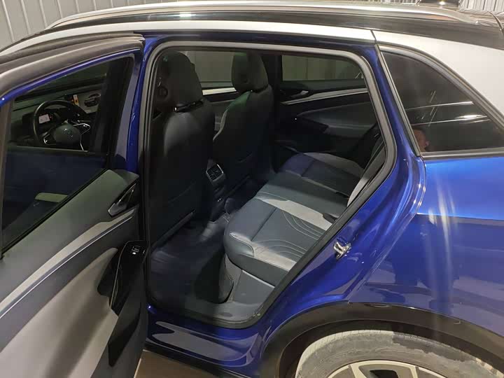 Фото 5 - Volkswagen ID.4 Crozz