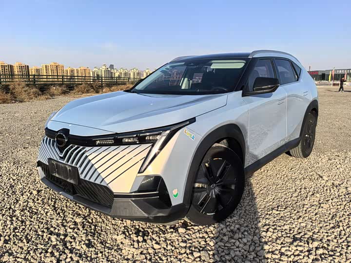 Фото 1 - GAC Trumpchi Emkoo