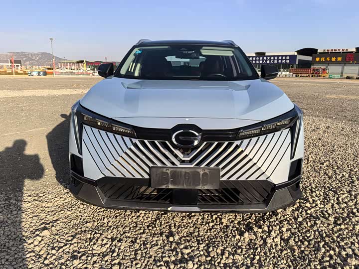 Фото 2 - GAC Trumpchi Emkoo