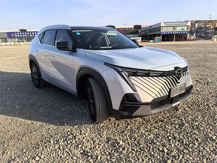 Фото 3 - GAC Trumpchi Emkoo