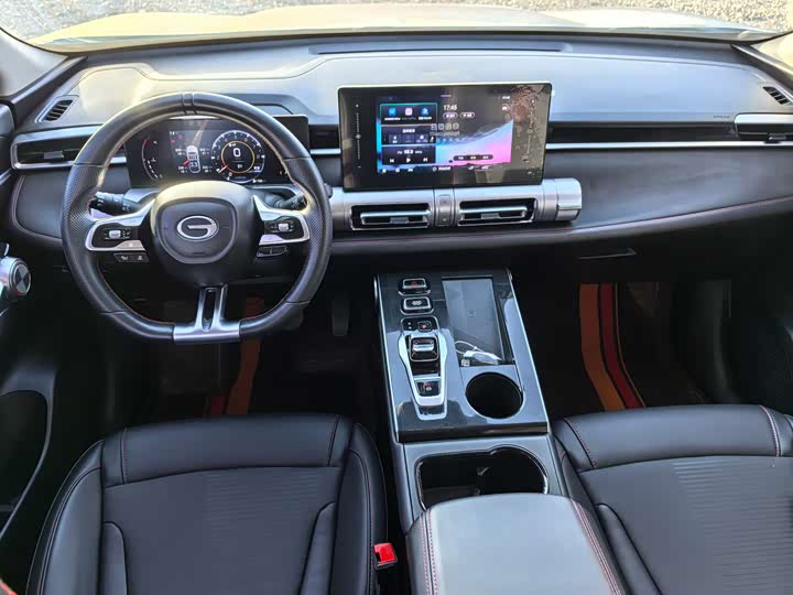 Фото 5 - GAC Trumpchi Emkoo