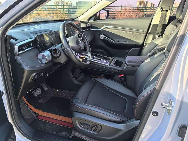 Фото 6 - GAC Trumpchi Emkoo