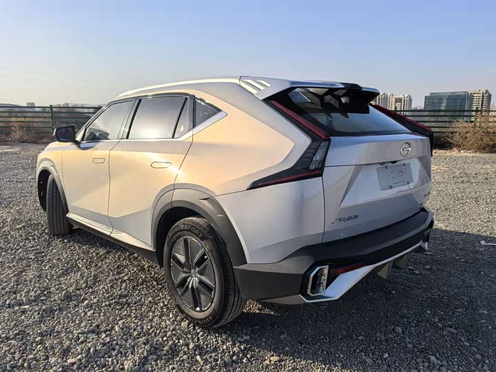 Фото 7 - GAC Trumpchi Emkoo