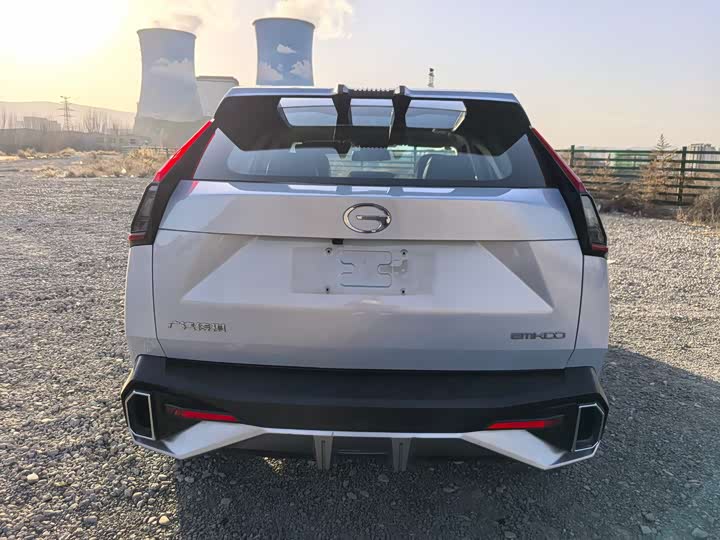 Фото 8 - GAC Trumpchi Emkoo