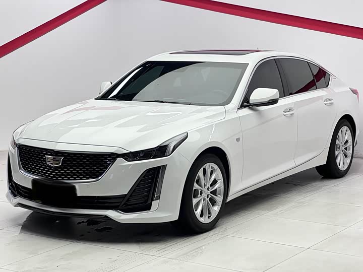 Photo 1 - Cadillac CT5