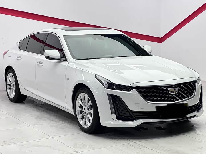 Photo 3 - Cadillac CT5