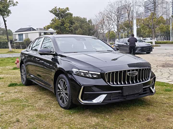 Photo 3 - Geely Preface