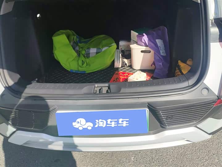 Фото 4 - BYD Yuan Plus