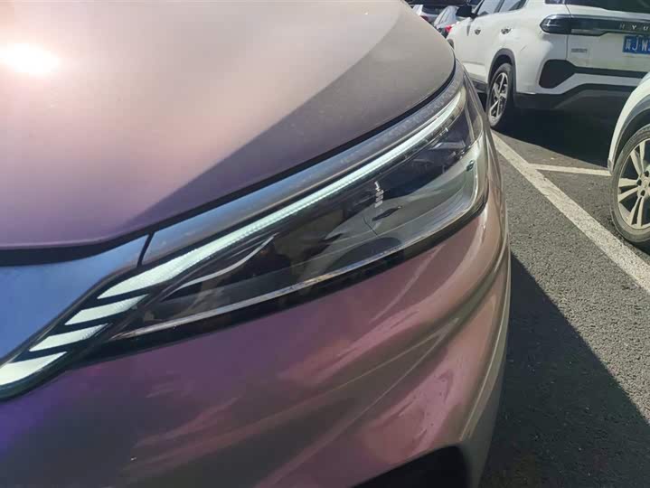 Фото 5 - BYD Yuan Plus