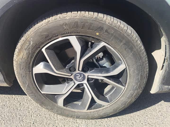 Фото 6 - BYD Yuan Plus