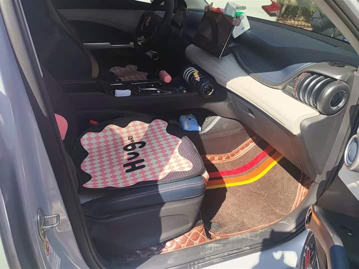 Фото 8 - BYD Yuan Plus