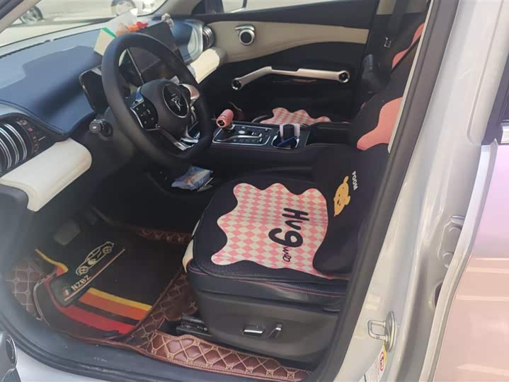 Фото 9 - BYD Yuan Plus