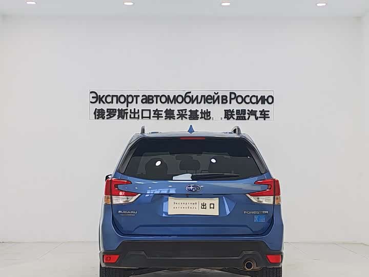 Фото 5 - Subaru Forester