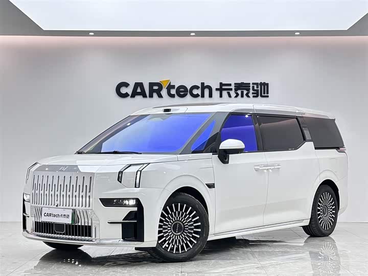 Фото 1 - Zeekr 009