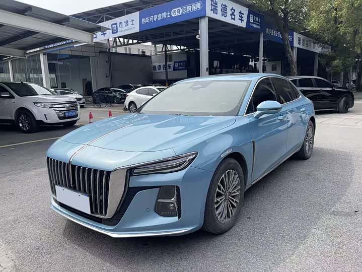 Photo 1 - Hongqi H5