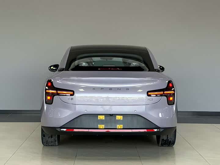 Фото 5 - XPeng Mona M03