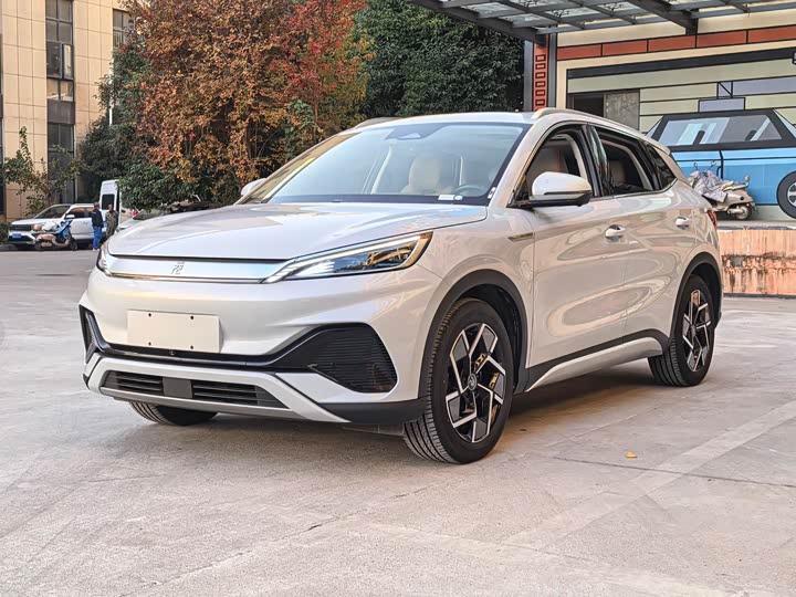 Фото 1 - BYD Yuan Plus